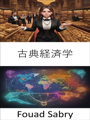 cover image of 古典経済学